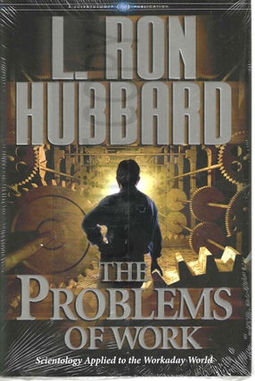 Item #13442 Dianetics, The Problems of Work. L. Ron Hubbard