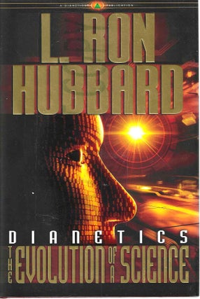 Item #13444 Dianetics, The Evolution of a Science. L. Ron Hubbard