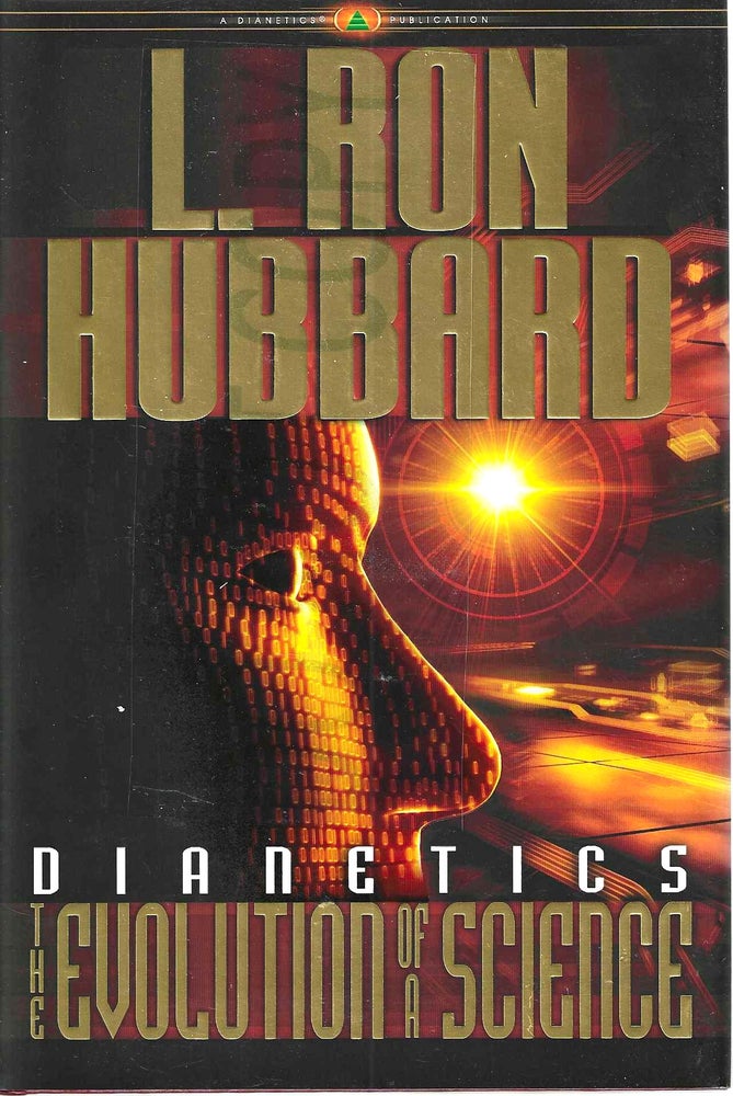 Item #13444 Dianetics, The Evolution of a Science. L. Ron Hubbard.