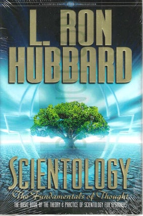 Item #13446 Scientology: The Fundamentals of Thought. L. Ron Hubbard
