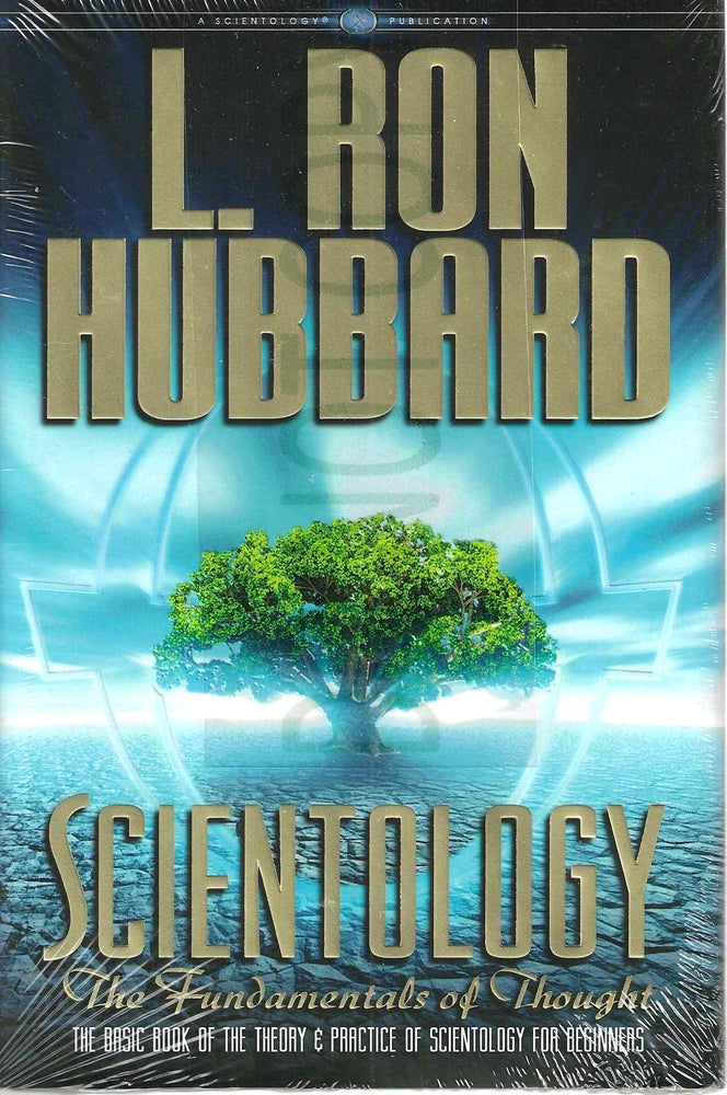 Item #13446 Scientology: The Fundamentals of Thought. L. Ron Hubbard.