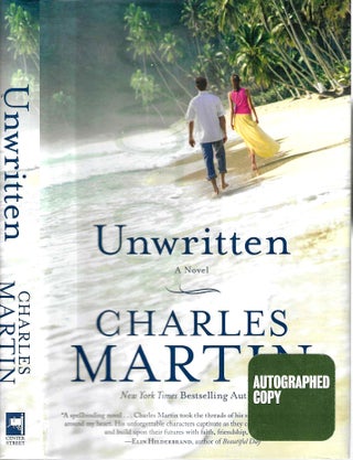 Item #13452 Unwritten. Charles Martin