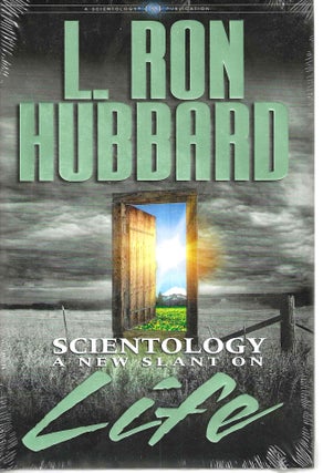 Item #13468 Scientology A New Slant on Life. L. Ron Hubbard