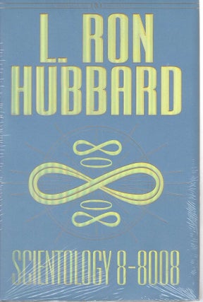 Item #13470 Scientology 8-8008. L. Ron Hubbard