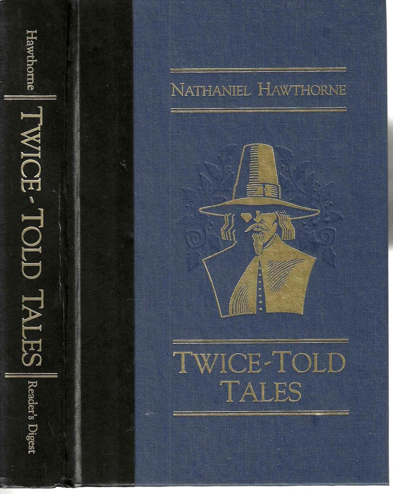 Item #13471 Twice-Told Tales (The World's Best Reading). Nathaniel Hawthorne.