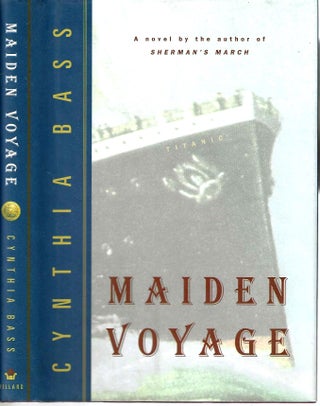 Item #13472 Maiden Voyage. Cynthia Bass