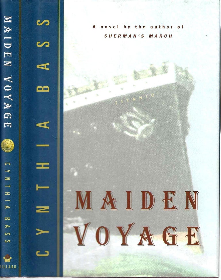 Item #13472 Maiden Voyage. Cynthia Bass.