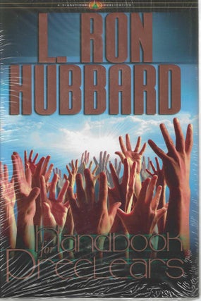 Item #13473 Handbook for Preclears. L. Ron Hubbard