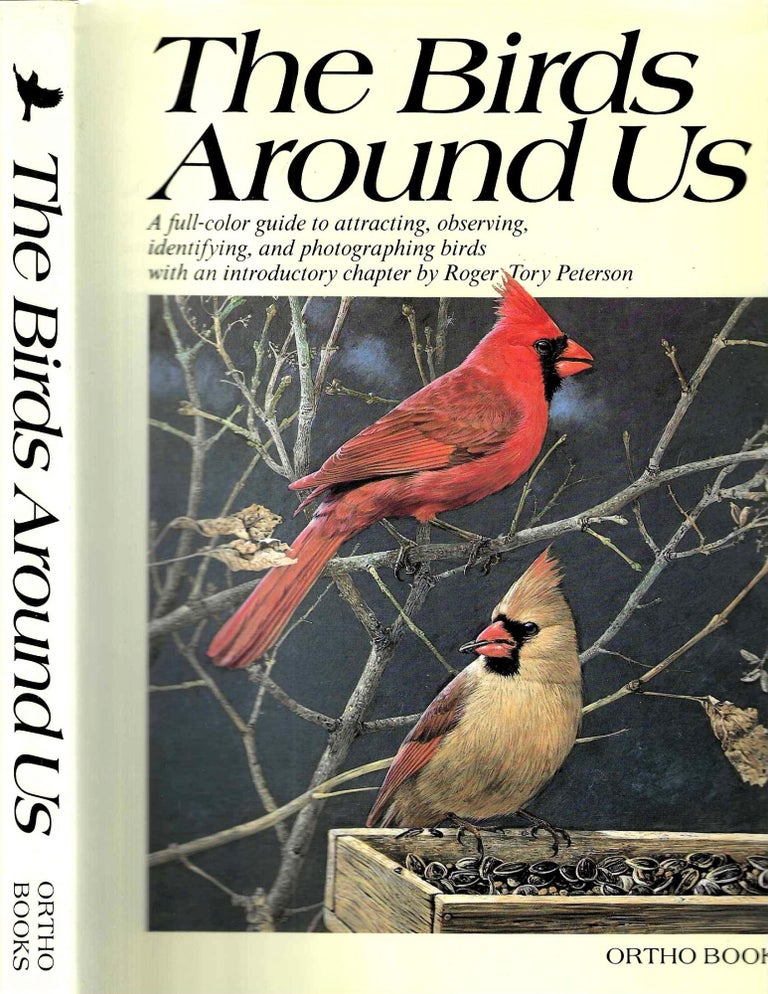 Item #13475 The Birds Around Us. Alice E. Mace.