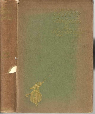 Item #13486 Alice's Adventures in Wonderland. Lewis Carroll