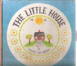 Item #1349 The Little House. Virginia Lee Burton