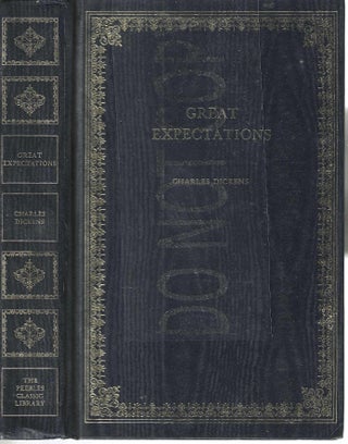 Item #13516 Great Expectations. Charles Dickens