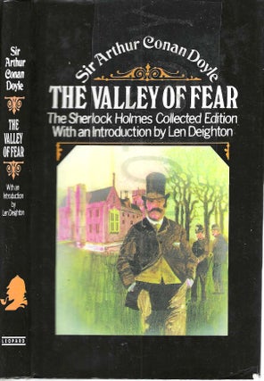 Item #13521 The Valley of Fear. Sir Arthur Conan Doyle