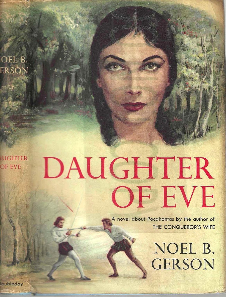 Item #13549 Daughter of Eve. Noel B. Gerson.