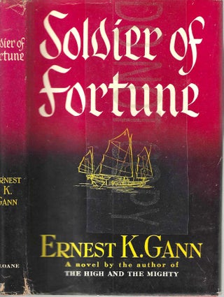 Item #13550 Soldier of Fortune. Ernest K. Gann