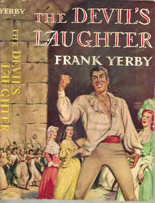 Item #13558 The Devil's Laughter. Frank Yerby