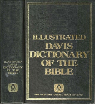 Item #13601 Illustrated Davis Dictionary of the Bible: The Old-Time Gospel Hour Edition