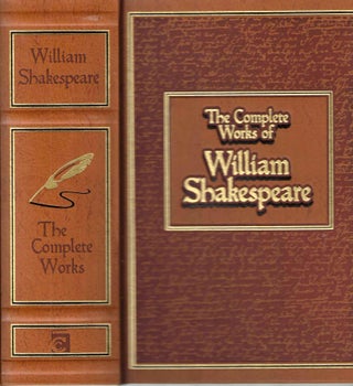 Item #13622 The Complete Works of William Shakespeare. William Shakespeare