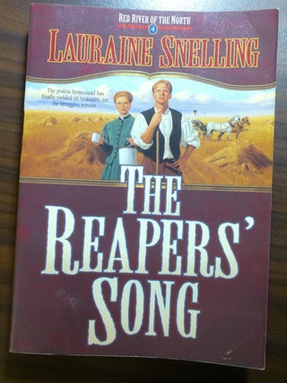 The Reapers' Song (Red River of the North #4