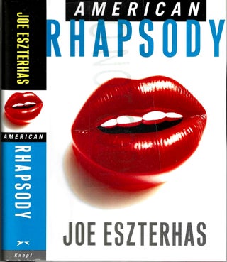 Item #13648 American Rhapsody. Joe Eszterhas