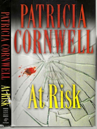 Item #13649 At Risk (Garano #1). Patricia Daniels Cornwell
