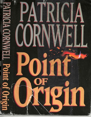 Item #13650 Point of Origin (Scarpetta #9). Patricia Daniels Cornwell