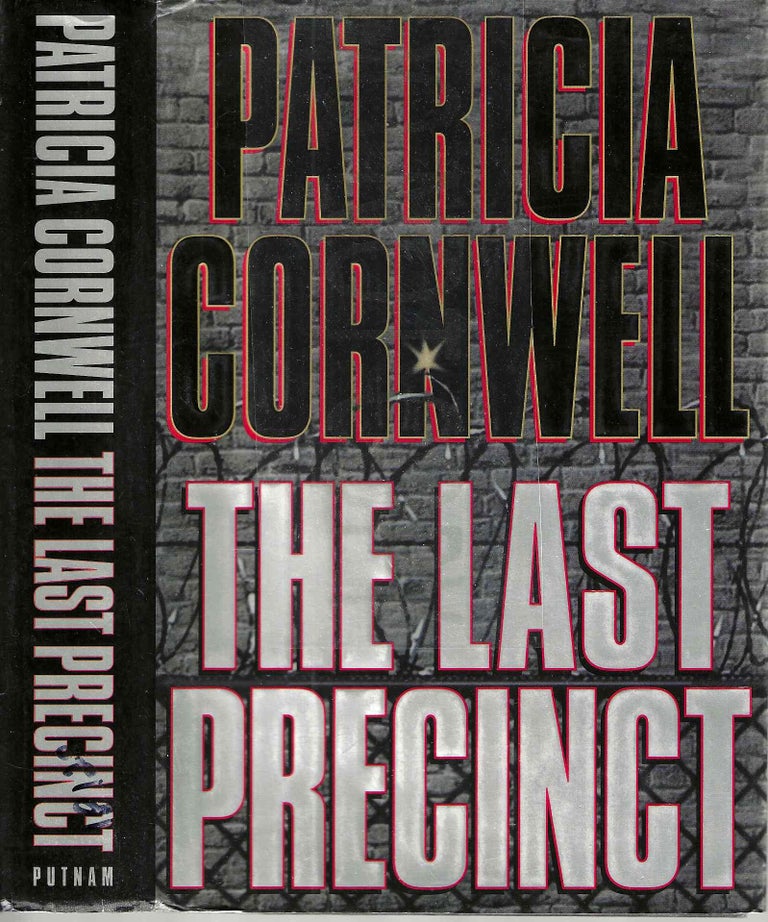 Item #13651 The Last Precinct (Scarpetta #11). Patricia Daniels Cornwell.