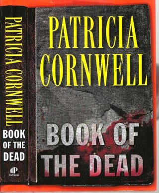 Item #13654 Book of the Dead (Scarpetta #15). Patricia Daniels Cornwell