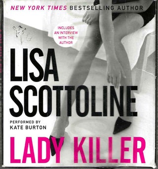 Item #13658 Lady Killer (Rosato and Associates #10). Lisa Scottoline