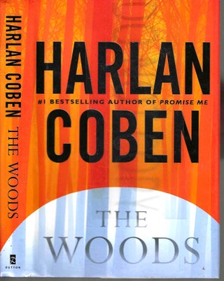 Item #13667 The Woods. Harlan Coben