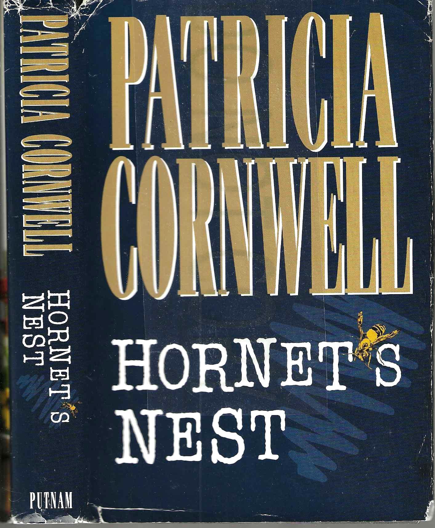 Hornets Nest Andy Brazil #1 | Patricia Daniels Cornwell