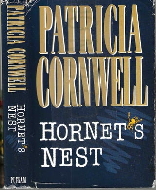 Item #13670 Hornets Nest (Andy Brazil #1). Patricia Daniels Cornwell