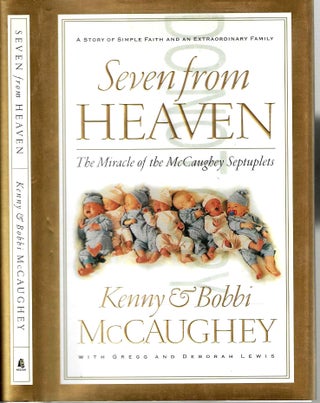Item #13679 Seven from Heaven. Kenny McCaughey, Bobbi