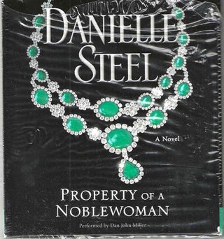 Item #13683 Property of a Noblewoman. Danielle Steel
