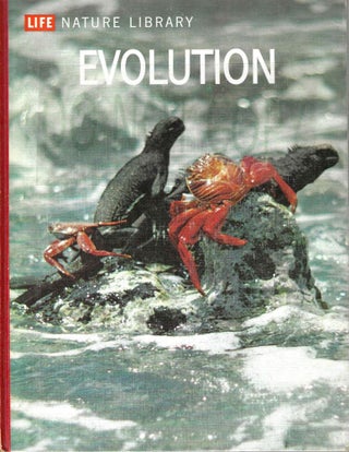 Item #13689 Evolution (Life Nature Library). Ruth Moore