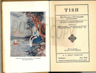 Tish: The Chronicle of Her Escapades and Excursions