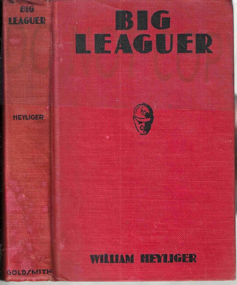 Item #13777 Big Leaguer. William Heyliger.