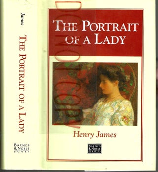 Item #13793 The Portrait of a Lady. Henry James