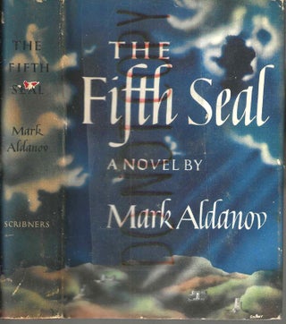 Item #13799 The Fifth Seal. Mark Aleksandrovich Aldanov