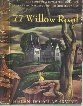 Item #13859 77 Willow Road. Helen Florence Douglas Irvine