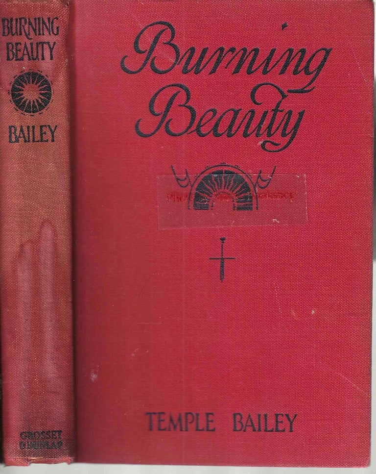 Item #13863 Burning Beauty. Temple Bailey.