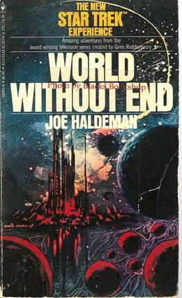Item #13869 World Without End (Star Trek Adventures #10). Joe Haldeman