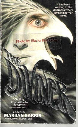 Item #13876 The Diviner. Marilyn Harris