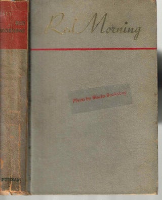 Item #13896 Red Morning. Ruby Frazier Frey