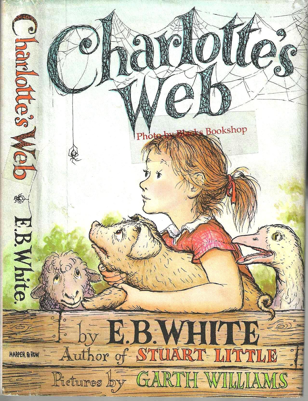 Charlotte's Web | Elwyn Brooks White
