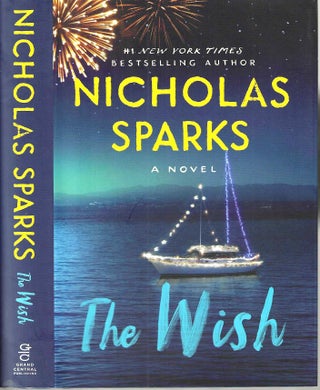 Item #13933 The Wish. Nicholas Sparks