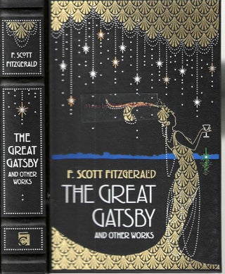 Item #13948 The Great Gatsby and Other Works ( Leather-Bound Classics ). F. Scott Fitzgerald