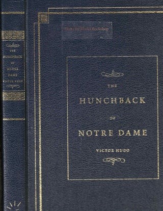 Item #14005 The Hunchback of Notre Dame. Victor-Marie Hugo