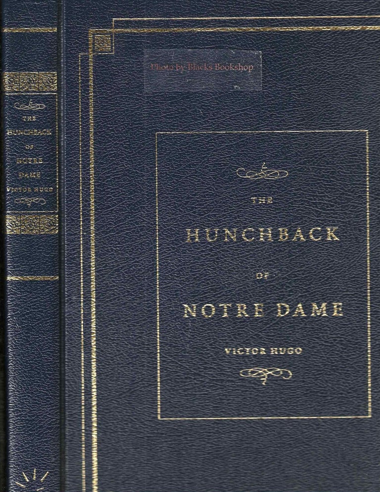 Item #14005 The Hunchback of Notre Dame. Victor-Marie Hugo.