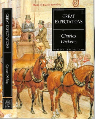 Item #14036 Great Expectations (Wordsworth Classics). Charles John Huffam Dickens
